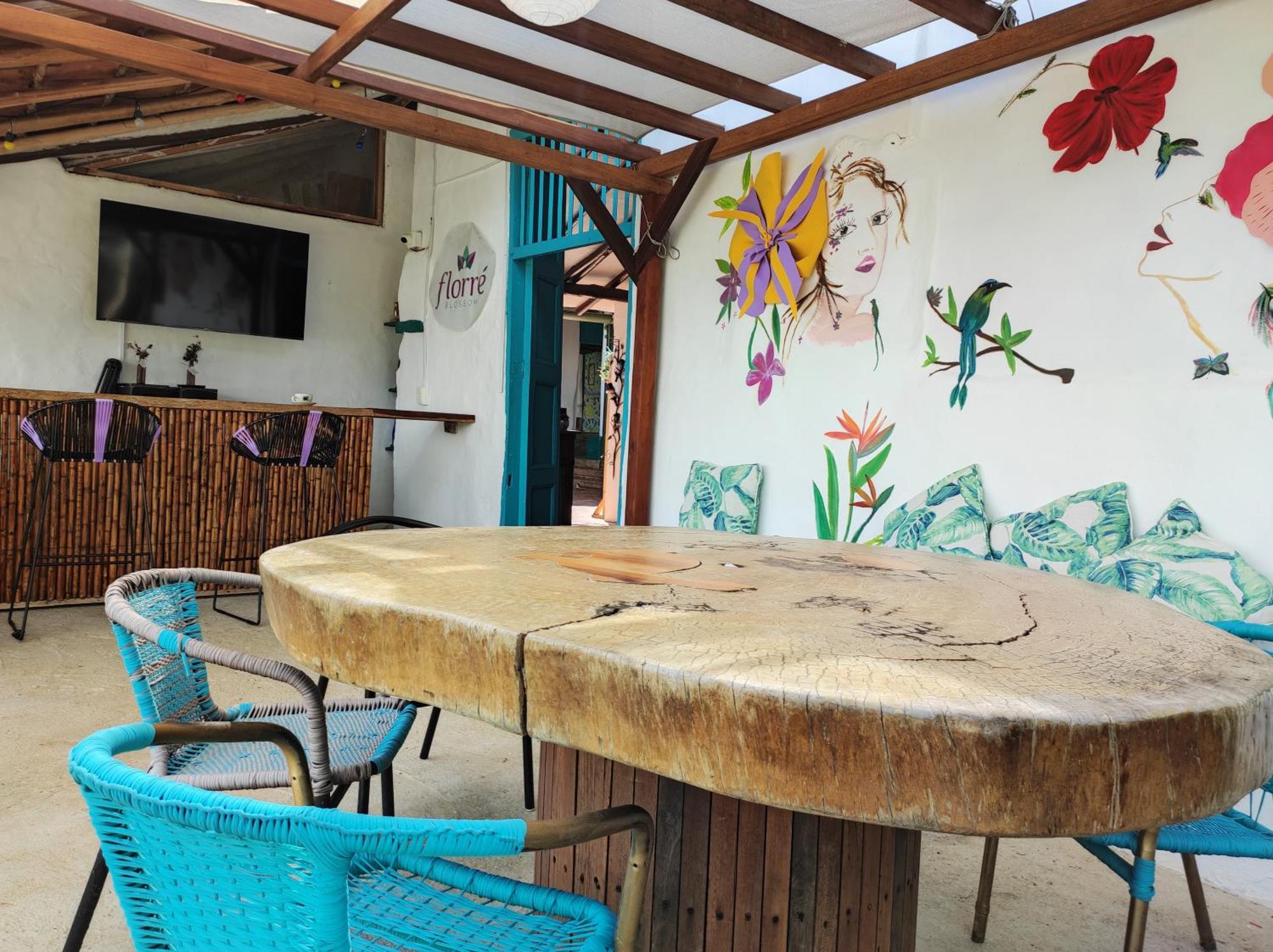 Hotel Florre Blossom Barichara Exterior photo