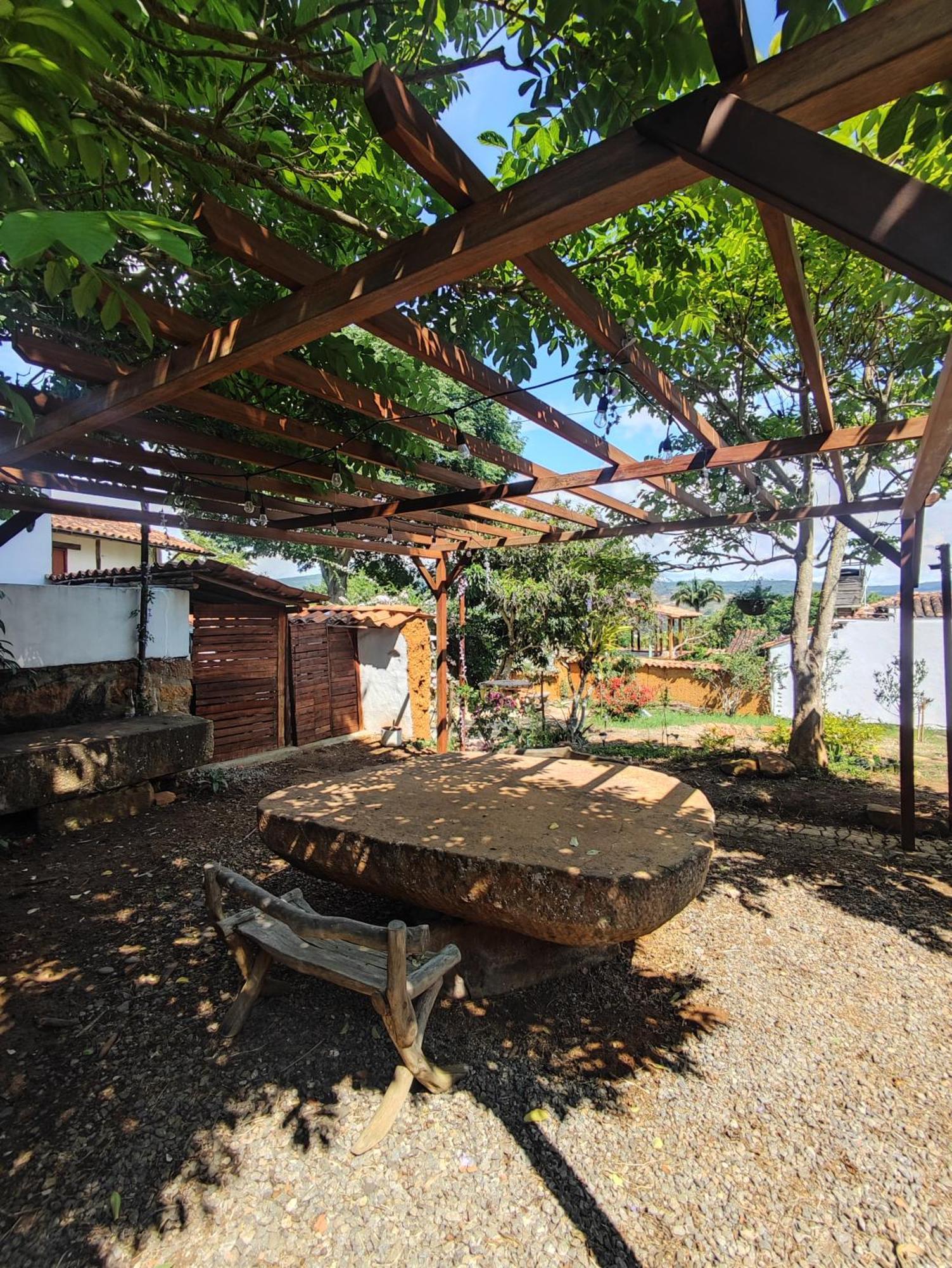 Hotel Florre Blossom Barichara Exterior photo