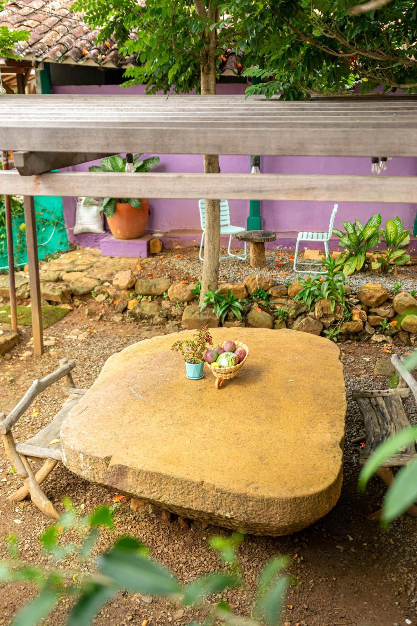 Hotel Florre Blossom Barichara Exterior photo