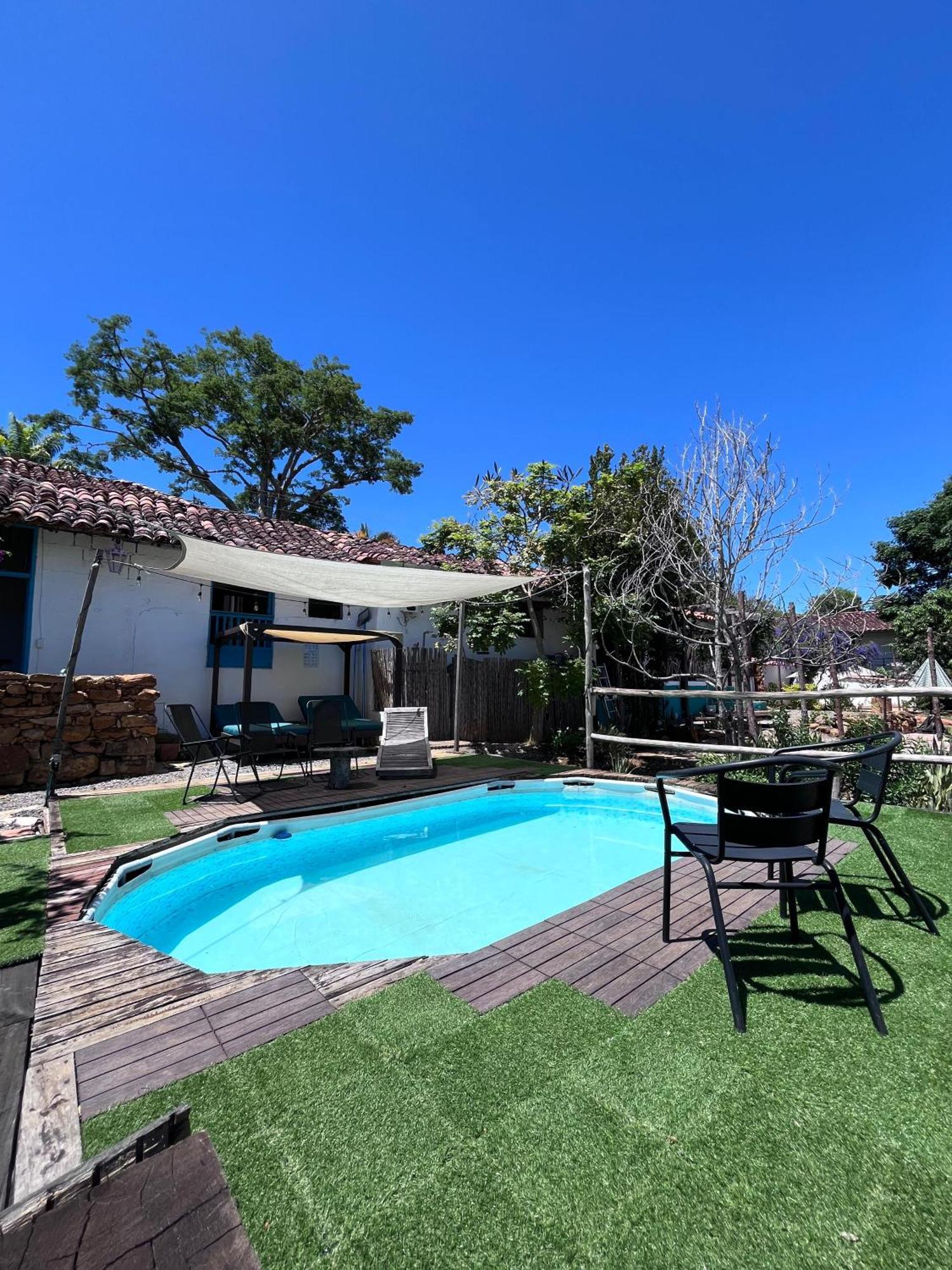 Hotel Florre Blossom Barichara Exterior photo